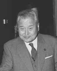 小此木彦三郎