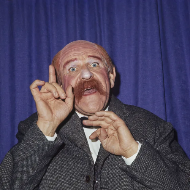 Alfred Rasser