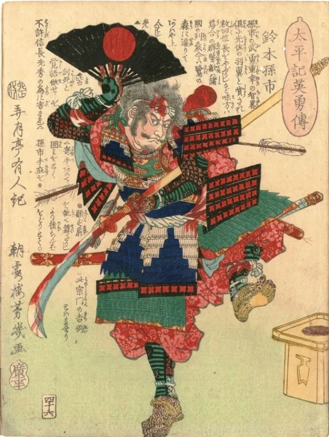 鈴木孫一