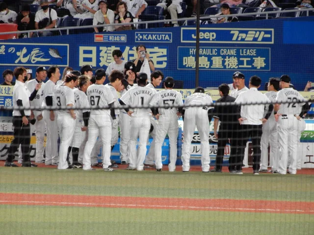 小川龍成