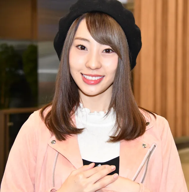 藤江れいな