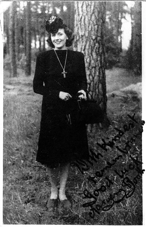 Margery Booth