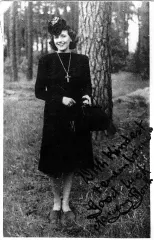 Margery Booth