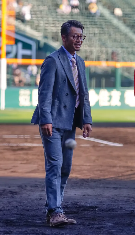 鳥谷敬