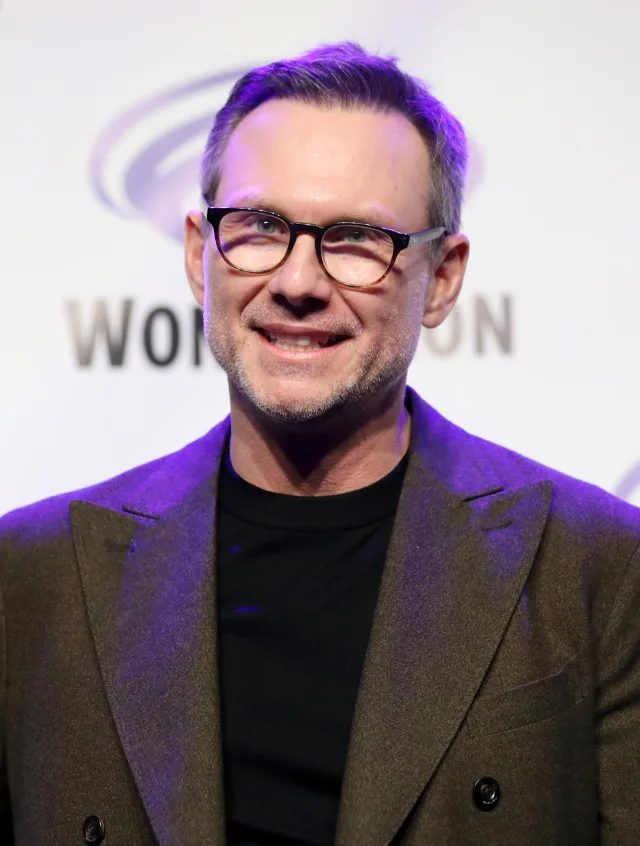 クリスチャン・スレーター