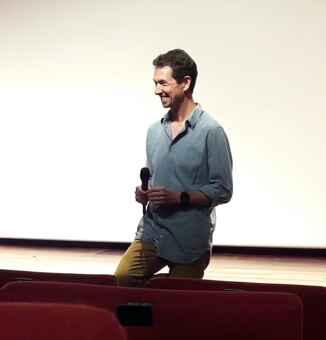 Eric Beauducel