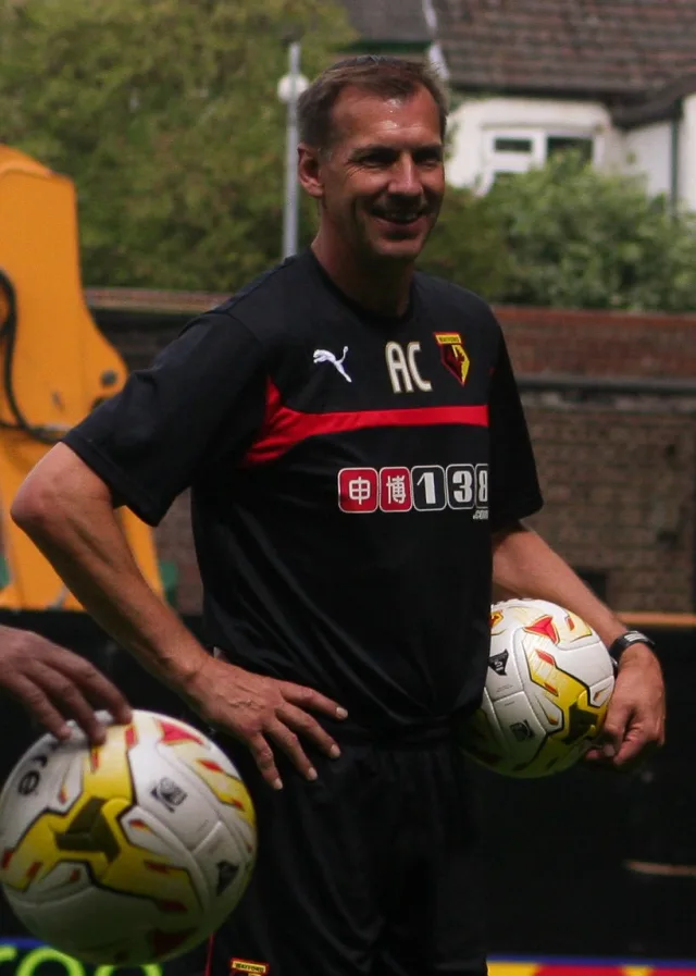 Alec Chamberlain