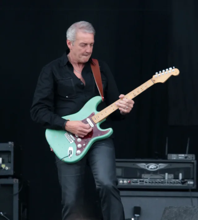 Steve Overland