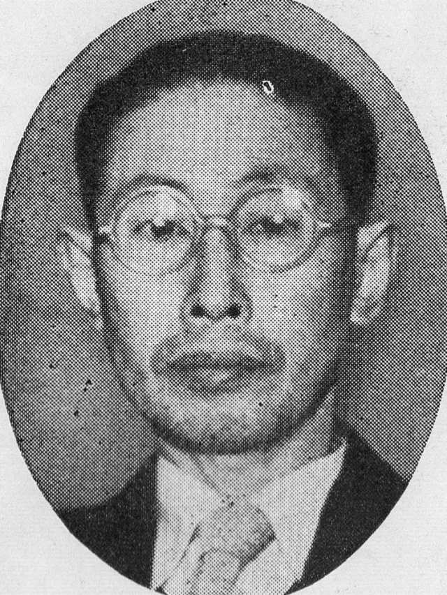 宇田荻邨