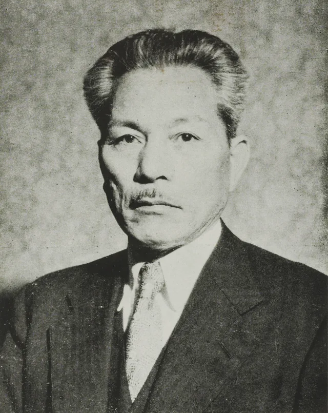 西尾末広