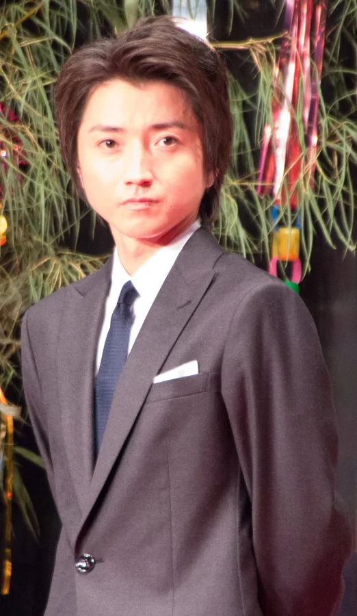 藤原竜也