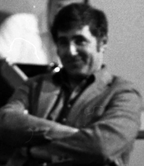 Greg Garrison