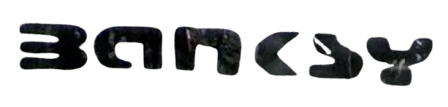 バンクシー