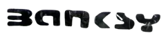 バンクシー
