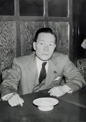 椎名悦三郎