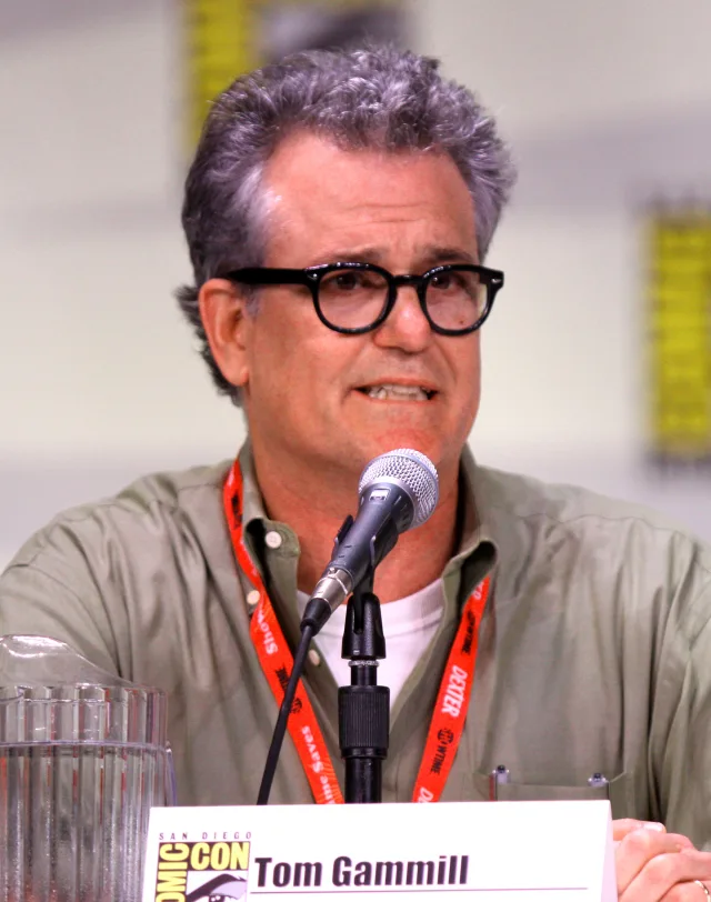 Tom Gammill