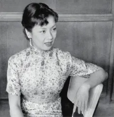 京マチ子