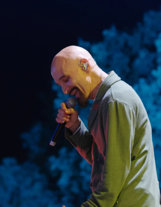 Tim Booth