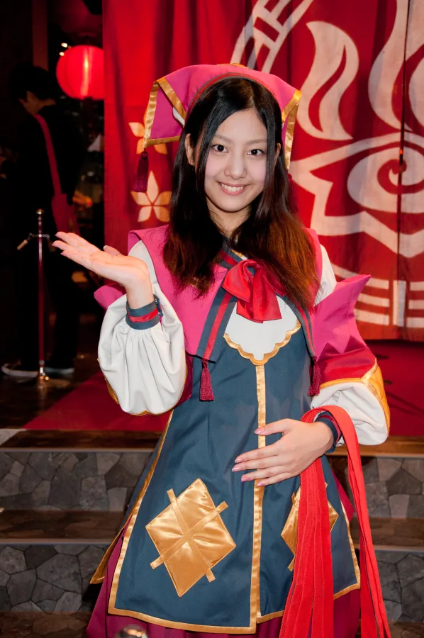 松尾寧夏