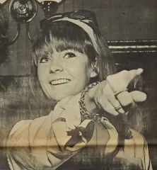 Chrissie Shrimpton