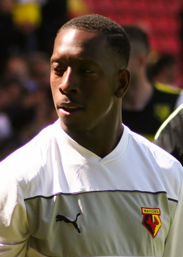 Lloyd Doyley