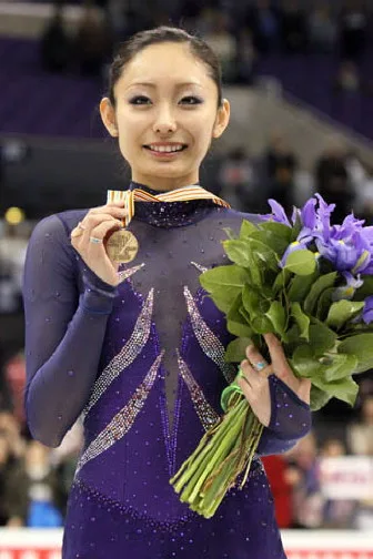 安藤美姫