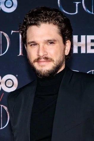 キット・ハリントン