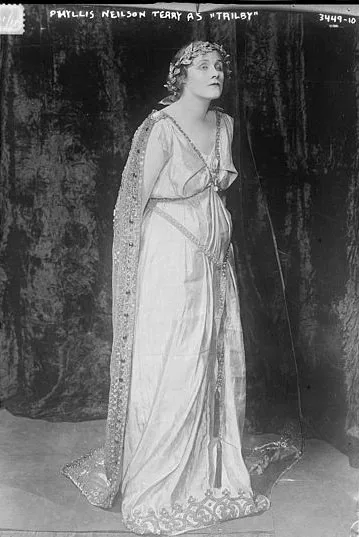 Phyllis Neilson–Terry