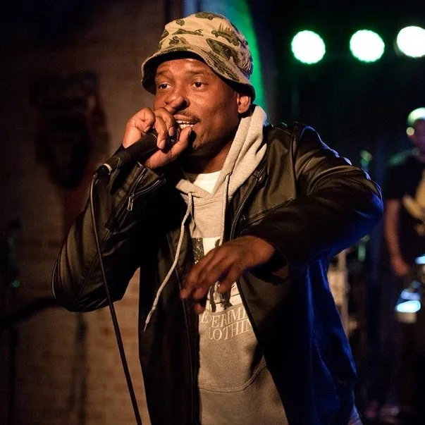 Fashawn
