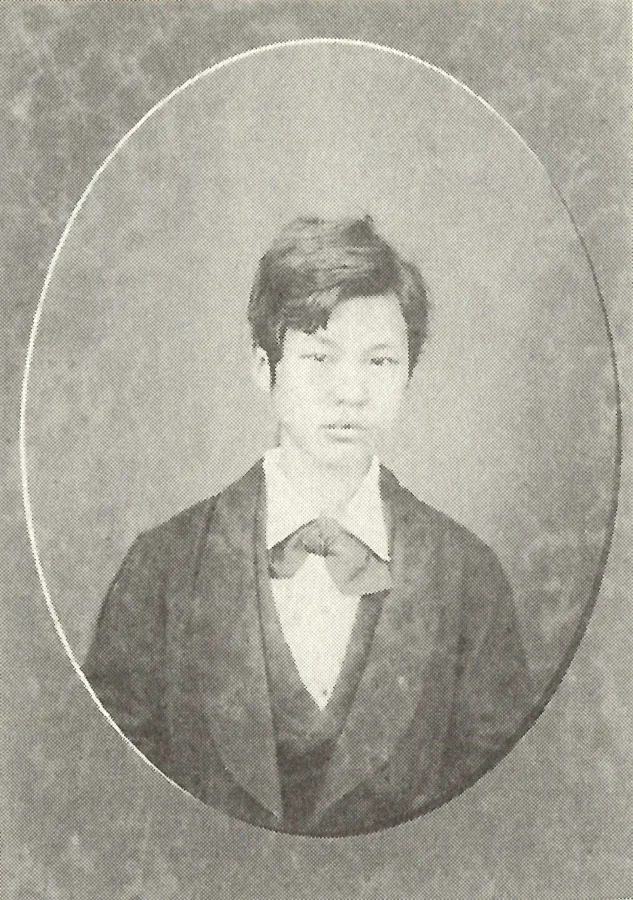 杉溪言長