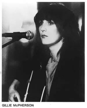 Gillie Mc Pherson