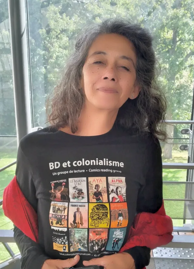 Marie-Clémence Paes