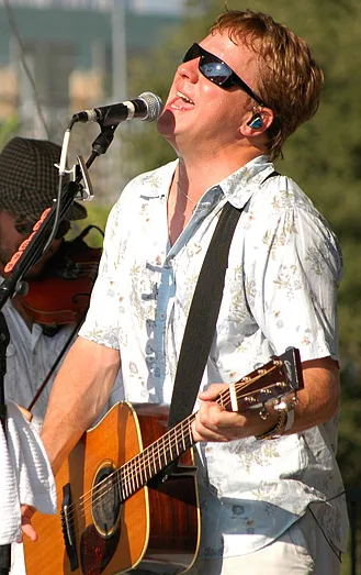 Cory Morrow