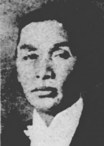 河波荒次郎