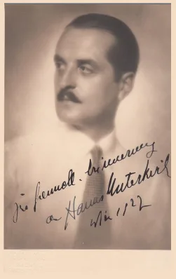 Hans Unterkircher