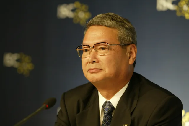 大橋洋治