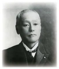 山川健次郎