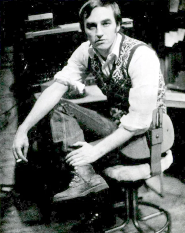 Lanford Wilson