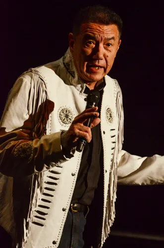 トム・ジャクソン