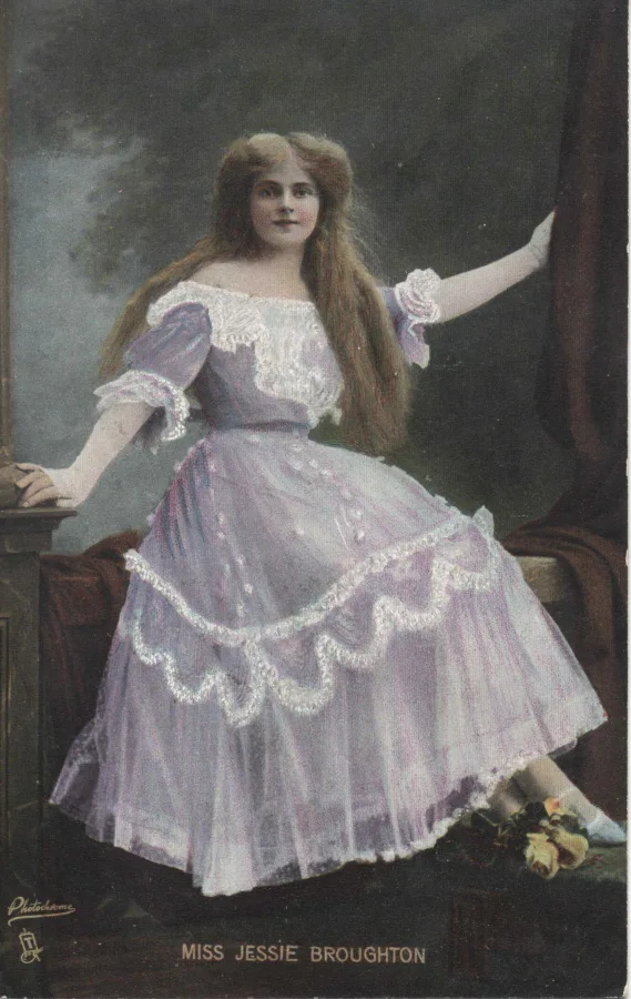 Jessie Broughton