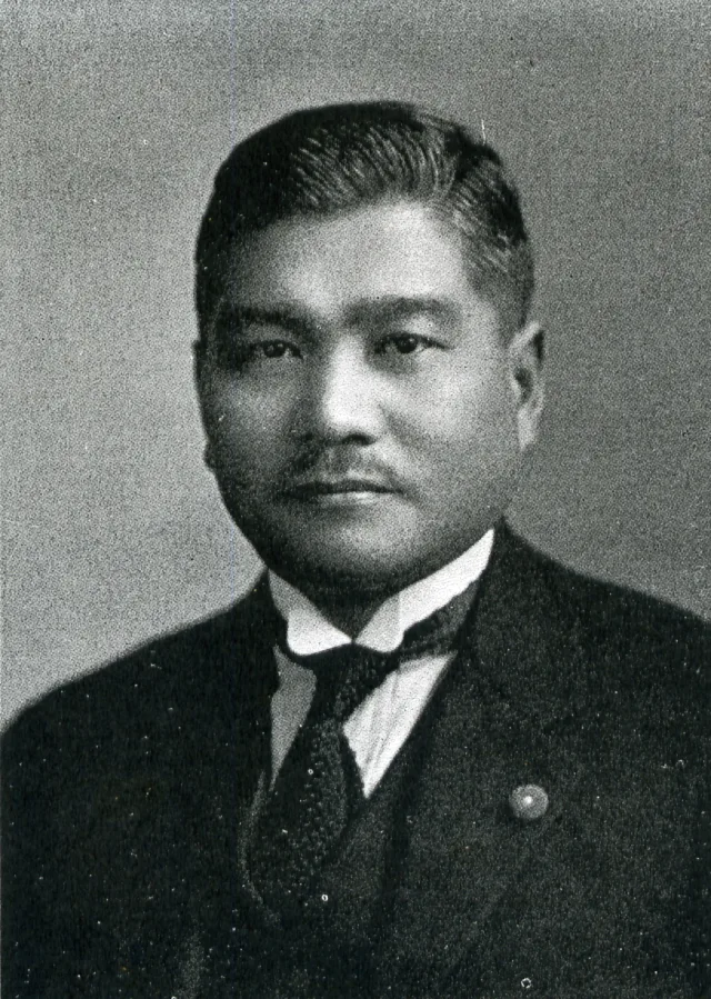 津崎尚武