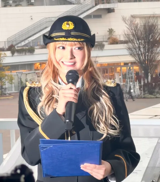 安斉かれん