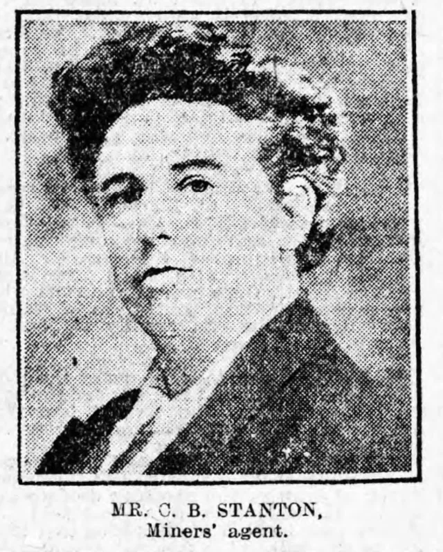 Charles Stanton