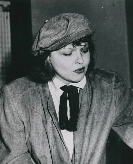 Nanette Bordeaux