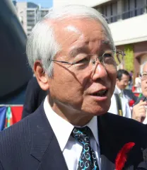 井戸敏三