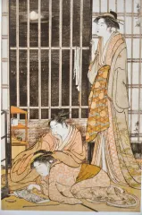 鳥居清長
