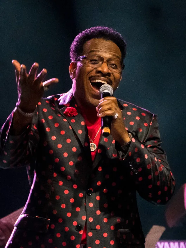 Barrington "Bo" Henderson