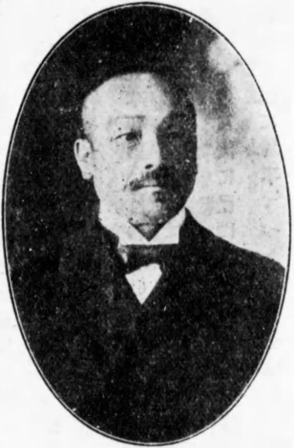 岩谷松平