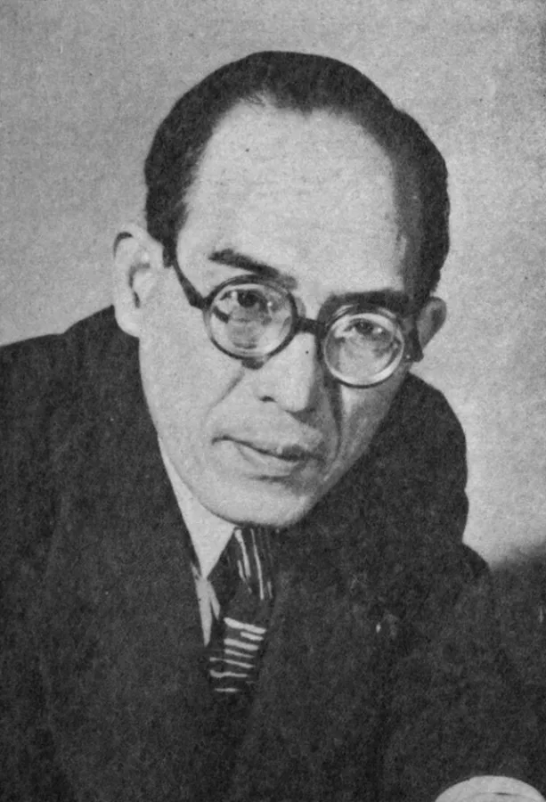 菊川忠雄