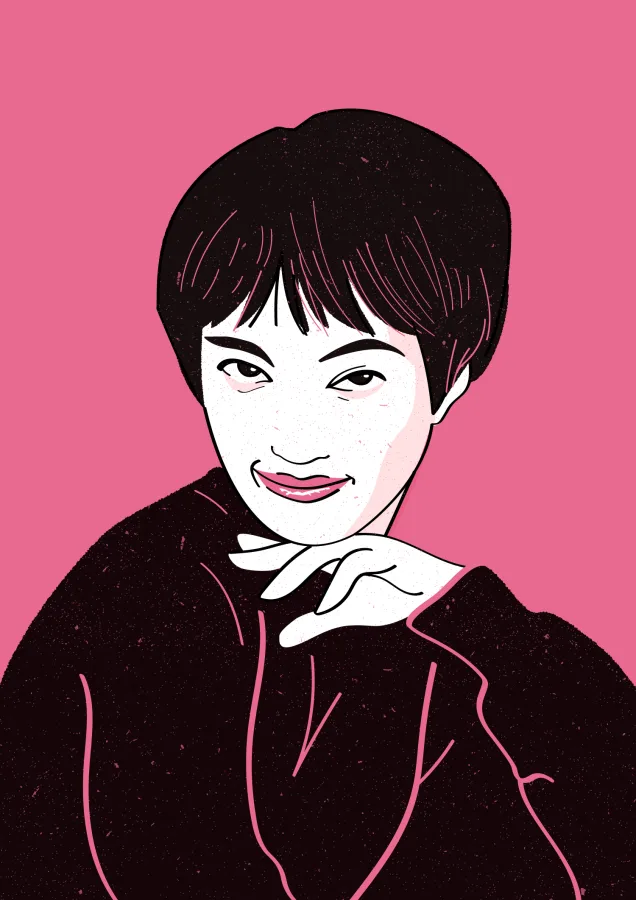 岡崎京子
